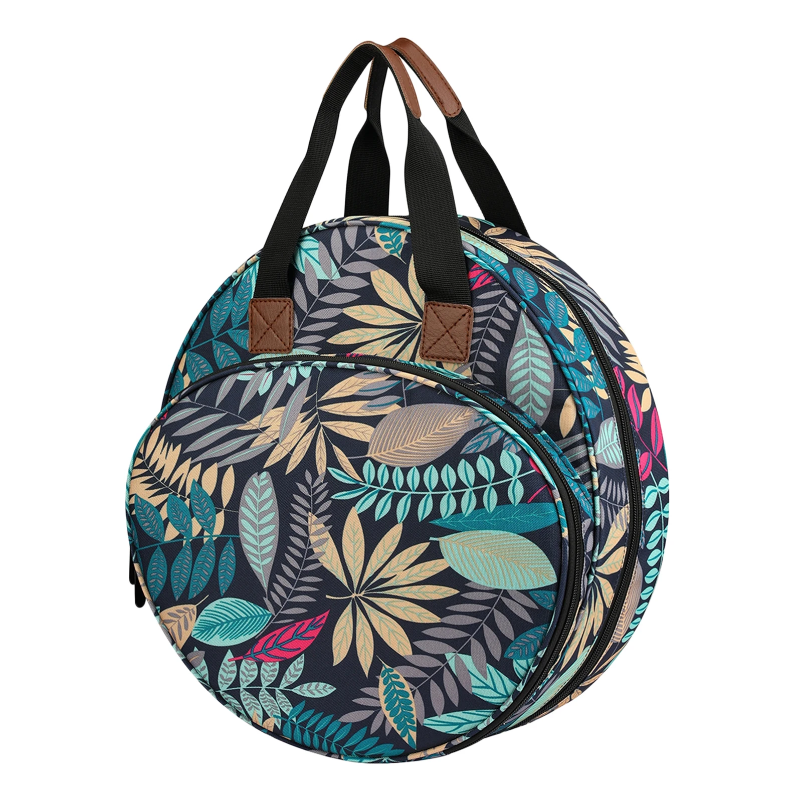 Embroidery Project Bag, Embroidery Kits Storage Bag with Multiple Pockets for Embroidery Hoops, Embroidery Floss, Corss Stitch
Embroidery Project Bag, Embroidery Kits Storage Bag with Multiple Pockets for Embroidery Hoops, Embroidery Floss, Corss Stitch