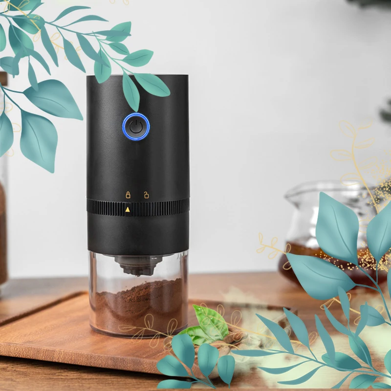 2022 year home essentials New Upgrade Portable Electric TYPE-C USB Charge Profession Ceramic Grinding Core Coffee/Beans Grinder
2022 year home essentials New Upgrade Portable Electric TYPE-C USB Charge Profession Ceramic Grinding Core Coffee/Beans Grinder
