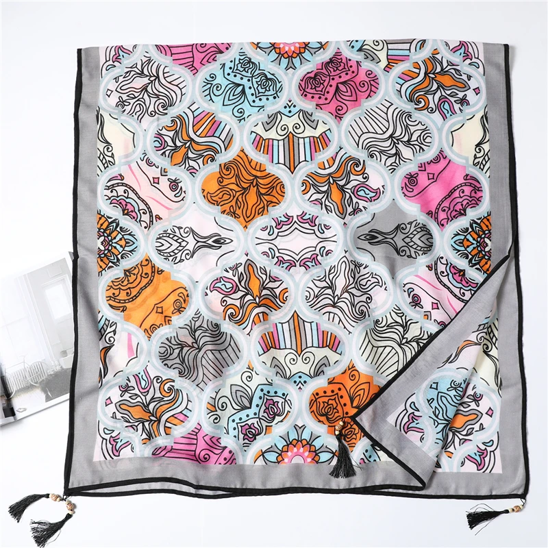 NieuweOntwerp Merk Vrouwen Sjaal Mode Katoen afprint Sjaals для дам из пашмины Foulard Femme Kwastje Hijaabs Sjaals
NieuweOntwerp Merk Vrouwen Sjaal Mode Katoen afprint Sjaals для дам из пашмины Foulard Femme Kwastje Hijaabs Sjaals
