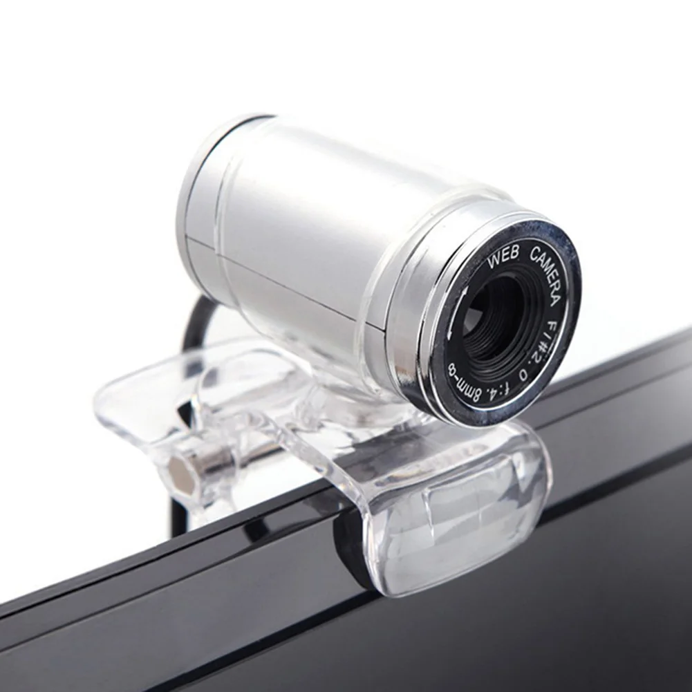 480P HD Webcam Camera Rotatable with Microphone for Laptop Desktop PC Conferencing VDX99
480P HD Webcam Camera Rotatable with Microphone for Laptop Desktop PC Conferencing VDX99