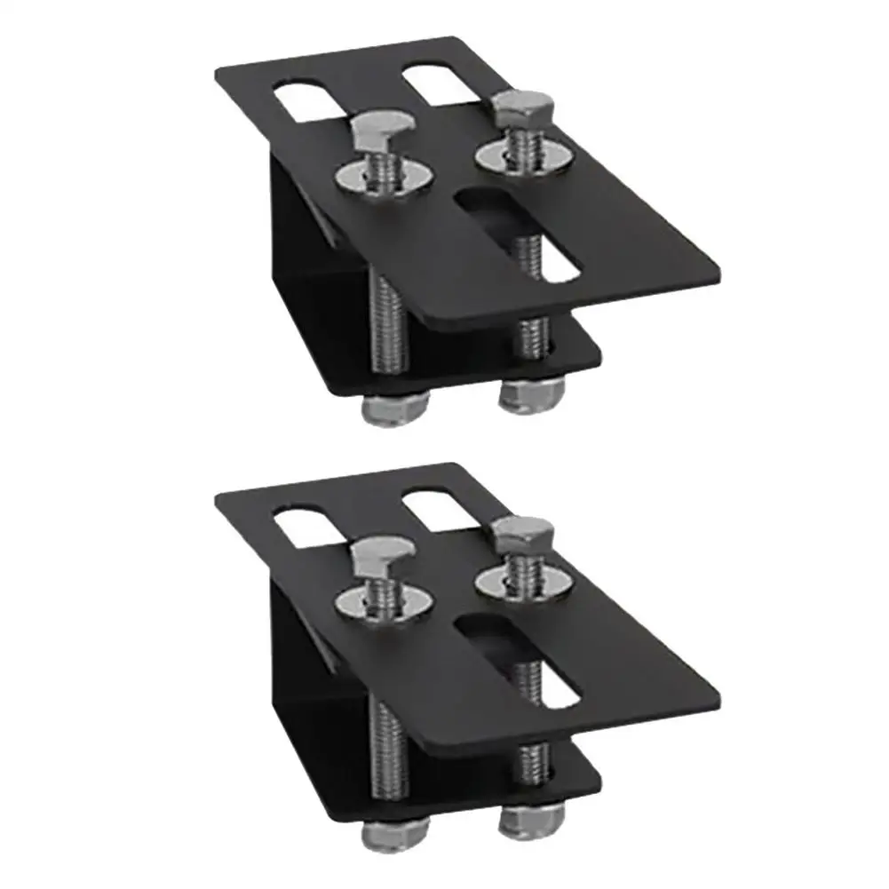 2 Pieces SUV Modified Parts Car Roof Rack Bracket Durable Strip Light Holder Universal Crossbar Accessories Luggage Bracket
2 Pieces SUV Modified Parts Car Roof Rack Bracket Durable Strip Light Holder Universal Crossbar Accessories Luggage Bracket