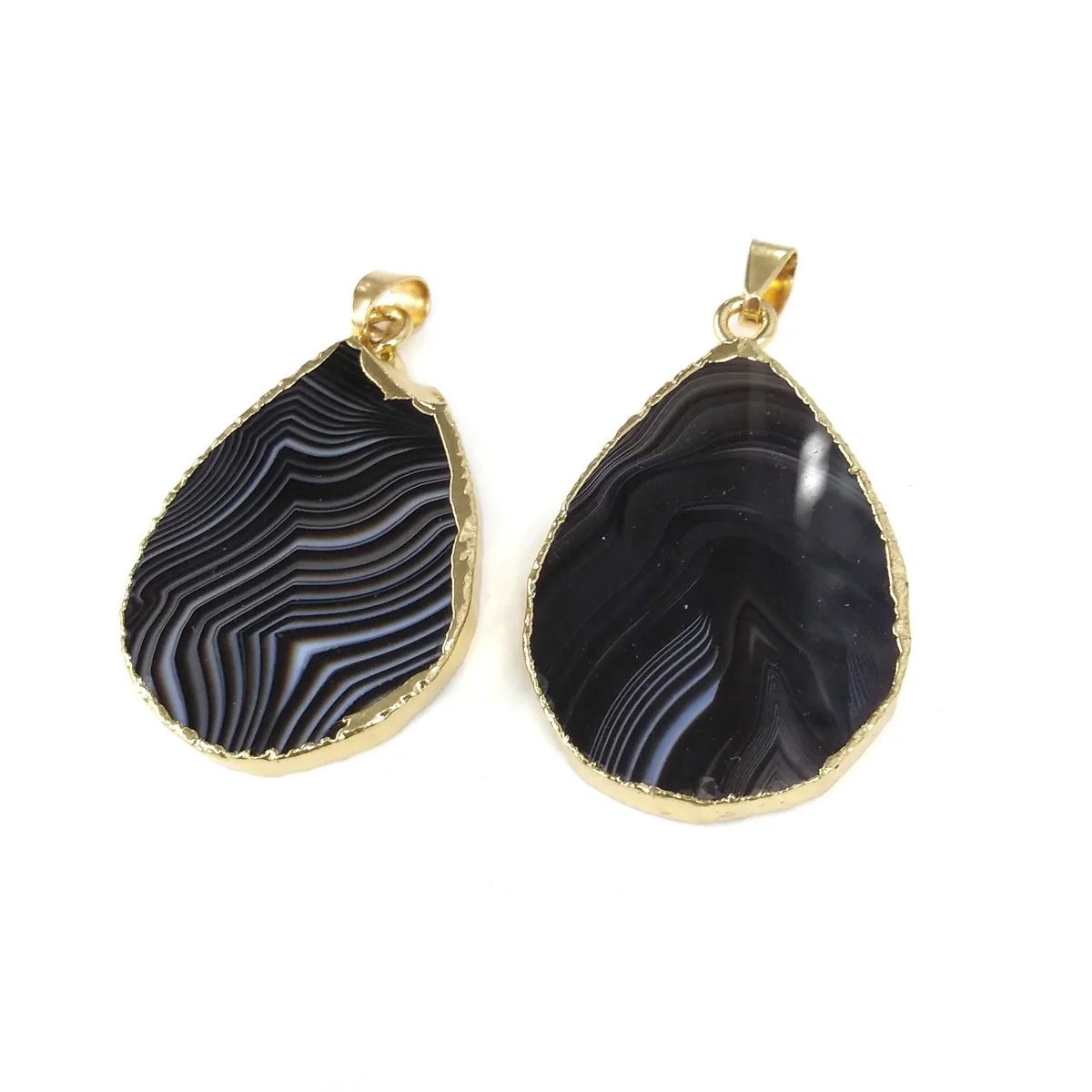 Natural Stone Hot Selling Trendy Agates Pendants Necklace Pendant for Jewelry Making DIY Necklace Size27x47mm
Natural Stone Hot Selling Trendy Agates Pendants Necklace Pendant for Jewelry Making DIY Necklace Size27x47mm