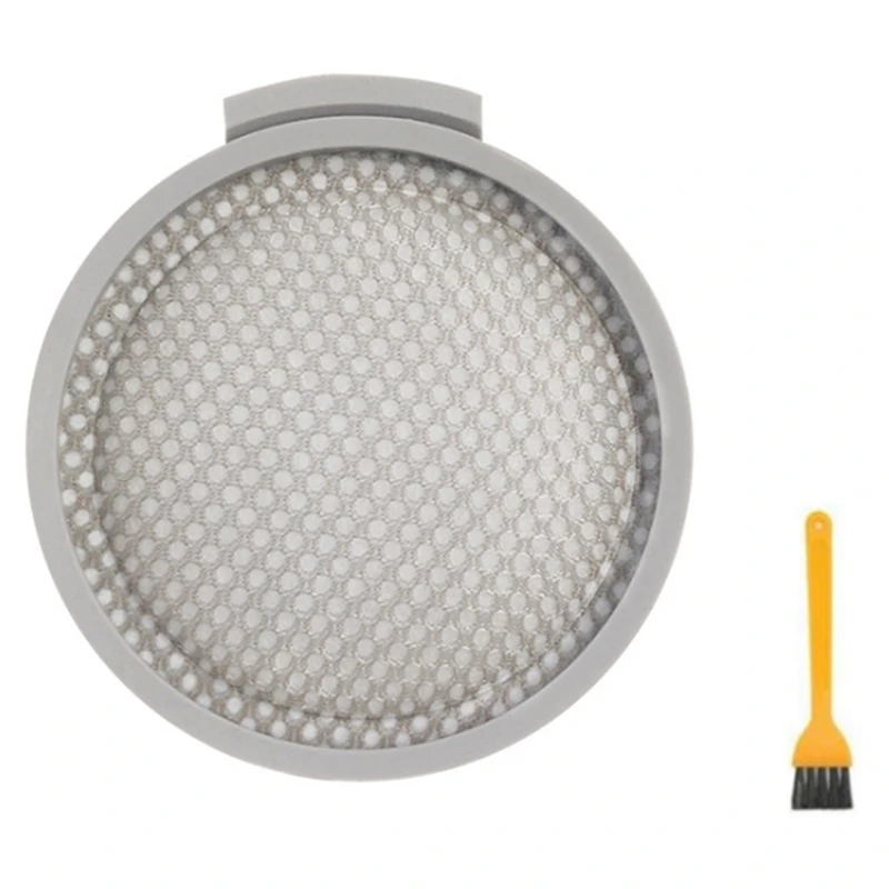 Фотофильтр подходит для Xiaomi Mijia SCWXCQ01RR Roborock H6, ручной беспроводной пылесос, запасные части
Фотофильтр подходит для Xiaomi Mijia SCWXCQ01RR Roborock H6, ручной беспроводной пылесос, запасные части
