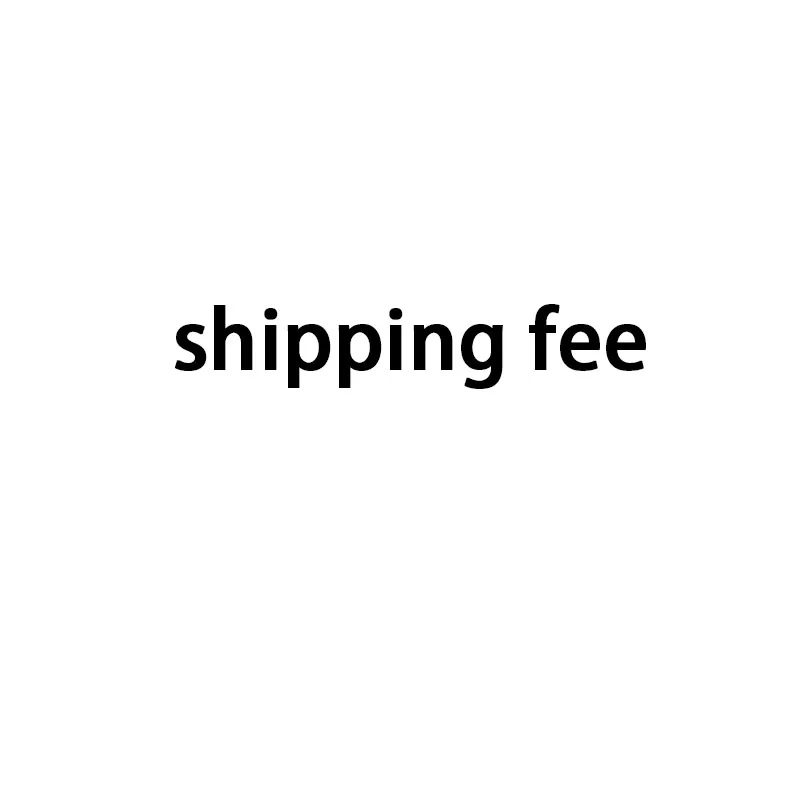 shipping fee
shipping fee