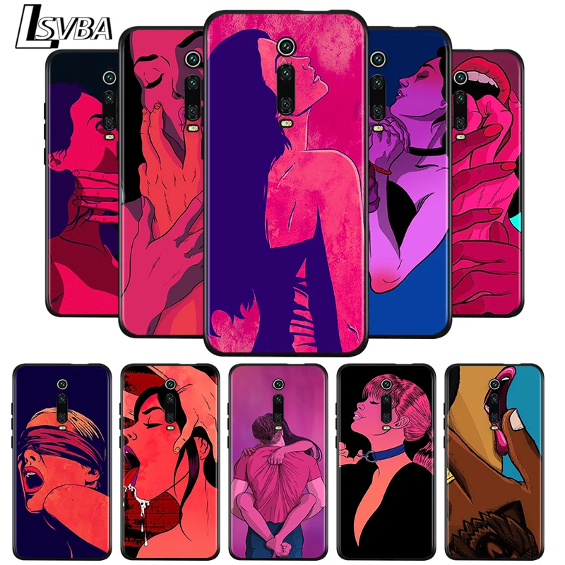 Sexy Lips Hot Girl Silicone Cover For Redmi 9C 9T 9I 9AT 9A 9 8A 8 7A 7 6A 6 5 A 4X Prime Pro Plus Black Soft Phone Case
Sexy Lips Hot Girl Silicone Cover For Redmi 9C 9T 9I 9AT 9A 9 8A 8 7A 7 6A 6 5 A 4X Prime Pro Plus Black Soft Phone Case