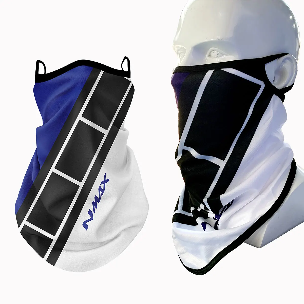 Motorcycle Riding Scarves Windproof Face Shield Mask for YAMAHA Nmax 155 Nmax 125
Motorcycle Riding Scarves Windproof Face Shield Mask for YAMAHA Nmax 155 Nmax 125