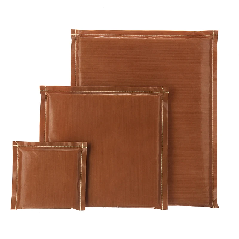 3pcs/set Waterproof Heat Resistant Press Pillows Pads 3 Sizes Reusable Heat Pressing Cushion Garment Printing Insulation Mat 
3pcs/set Waterproof Heat Resistant Press Pillows Pads 3 Sizes Reusable Heat Pressing Cushion Garment Printing Insulation Mat