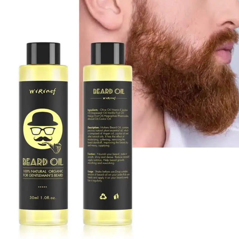 Men Beard Growth Oil Beard Growth Thicker Moisturizing Fast Beard Growth Enhancer Mustachio Styling Maintenance Care Dropshiping
Men Beard Growth Oil Beard Growth Thicker Moisturizing Fast Beard Growth Enhancer Mustachio Styling Maintenance Care Dropshiping