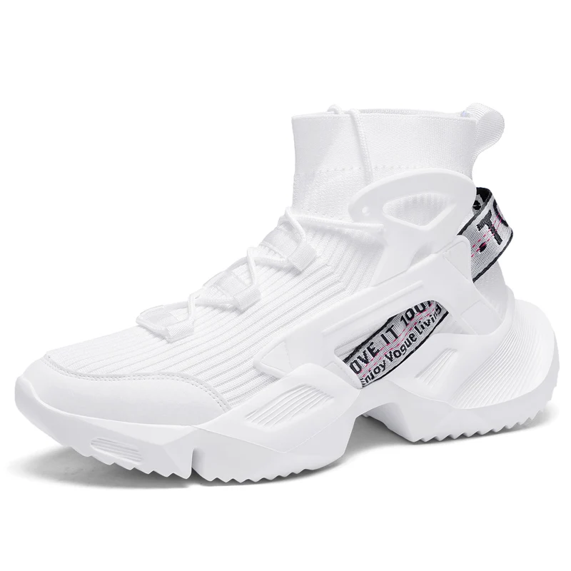 Men's Sneakers Breathable Mesh Korean Shoes Fashion Old Shoes black white vulcanize shoes mens sneakers flat
Men's Sneakers Breathable Mesh Korean Shoes Fashion Old Shoes black white vulcanize shoes mens sneakers flat