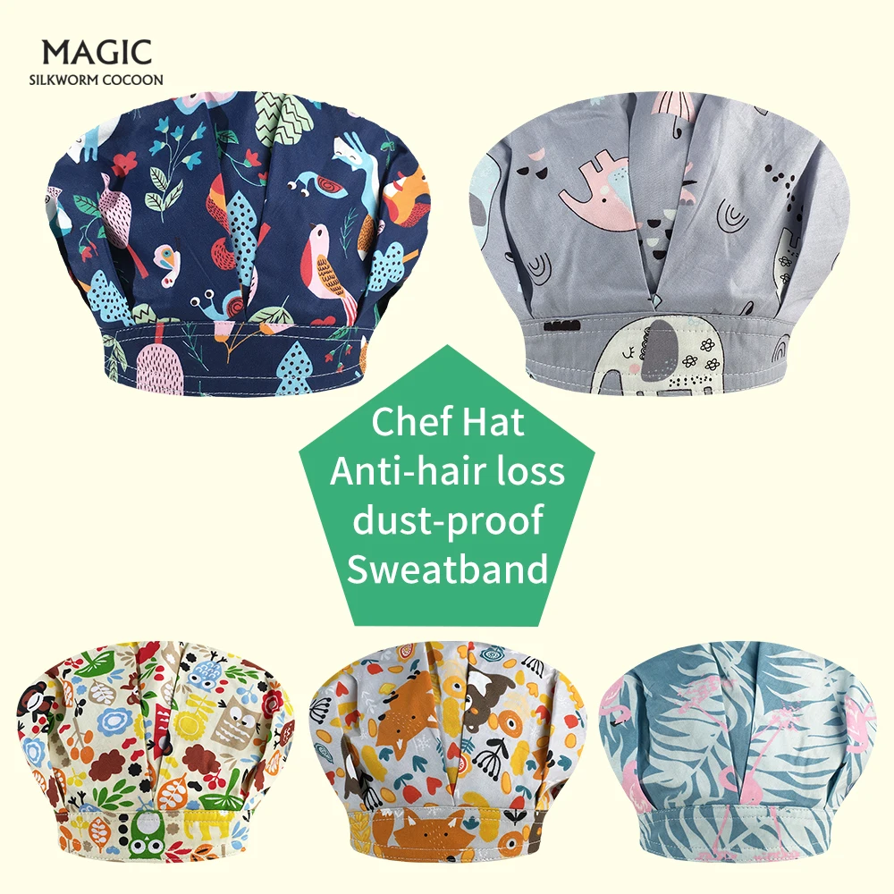 Cotton Clearance Scrub Caps Pattern Printing Scrubs Hat Women Men lab Dust Proof Chef cook Working Cap Drop Ship for Long hair
Cotton Clearance Scrub Caps Pattern Printing Scrubs Hat Women Men lab Dust Proof Chef cook Working Cap Drop Ship for Long hair