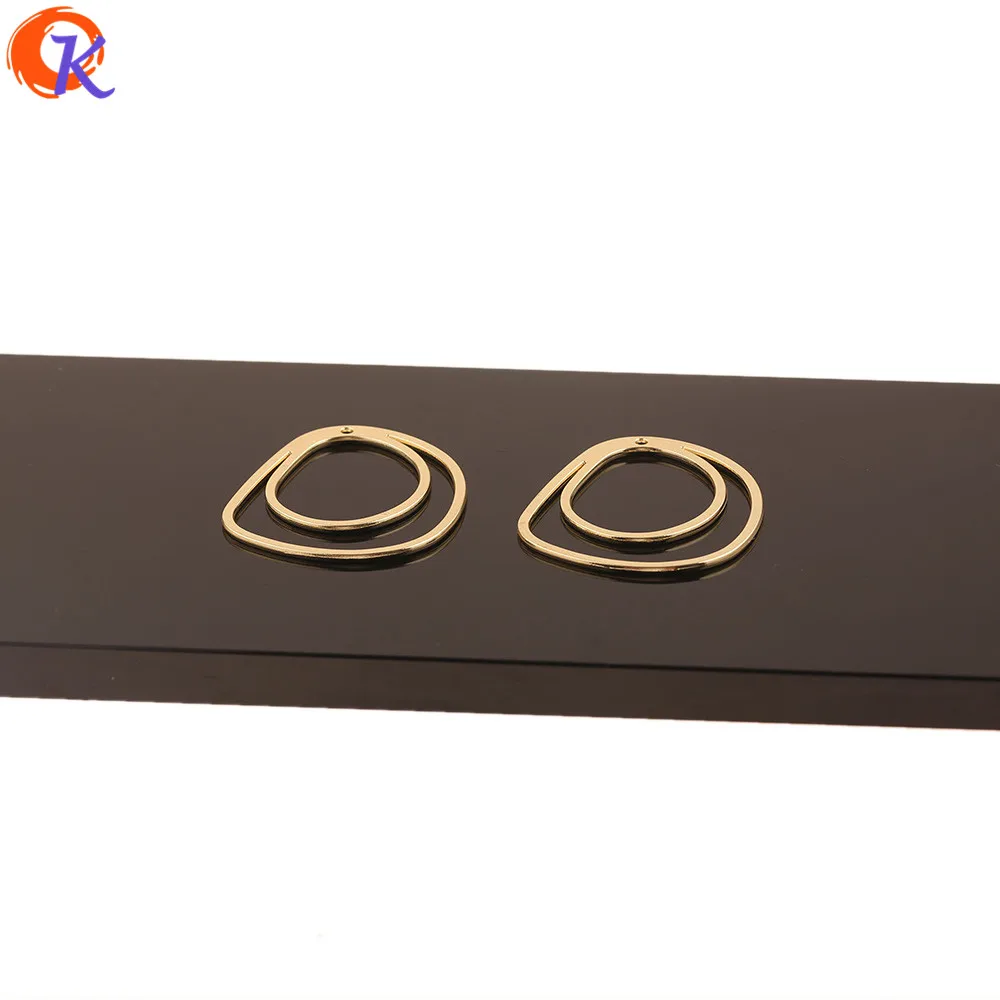 Cordial Design 100Pcs 31*36MM Jewelry Accessories/Earrings Connectors/DIY Jewelry Making/Ring Shape/Hand Made/Earring Findings
Cordial Design 100Pcs 31*36MM Jewelry Accessories/Earrings Connectors/DIY Jewelry Making/Ring Shape/Hand Made/Earring Findings