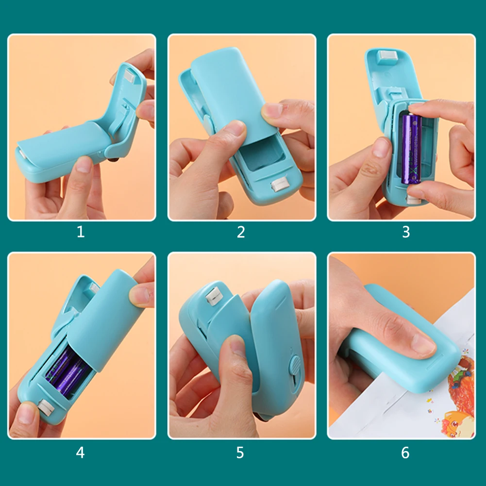 2 in 1 Mini Slide Heat Sealer Portable Capper Food Saver Household Handheld Sealing Packing Machine for Various Plastic Bags
2 in 1 Mini Slide Heat Sealer Portable Capper Food Saver Household Handheld Sealing Packing Machine for Various Plastic Bags