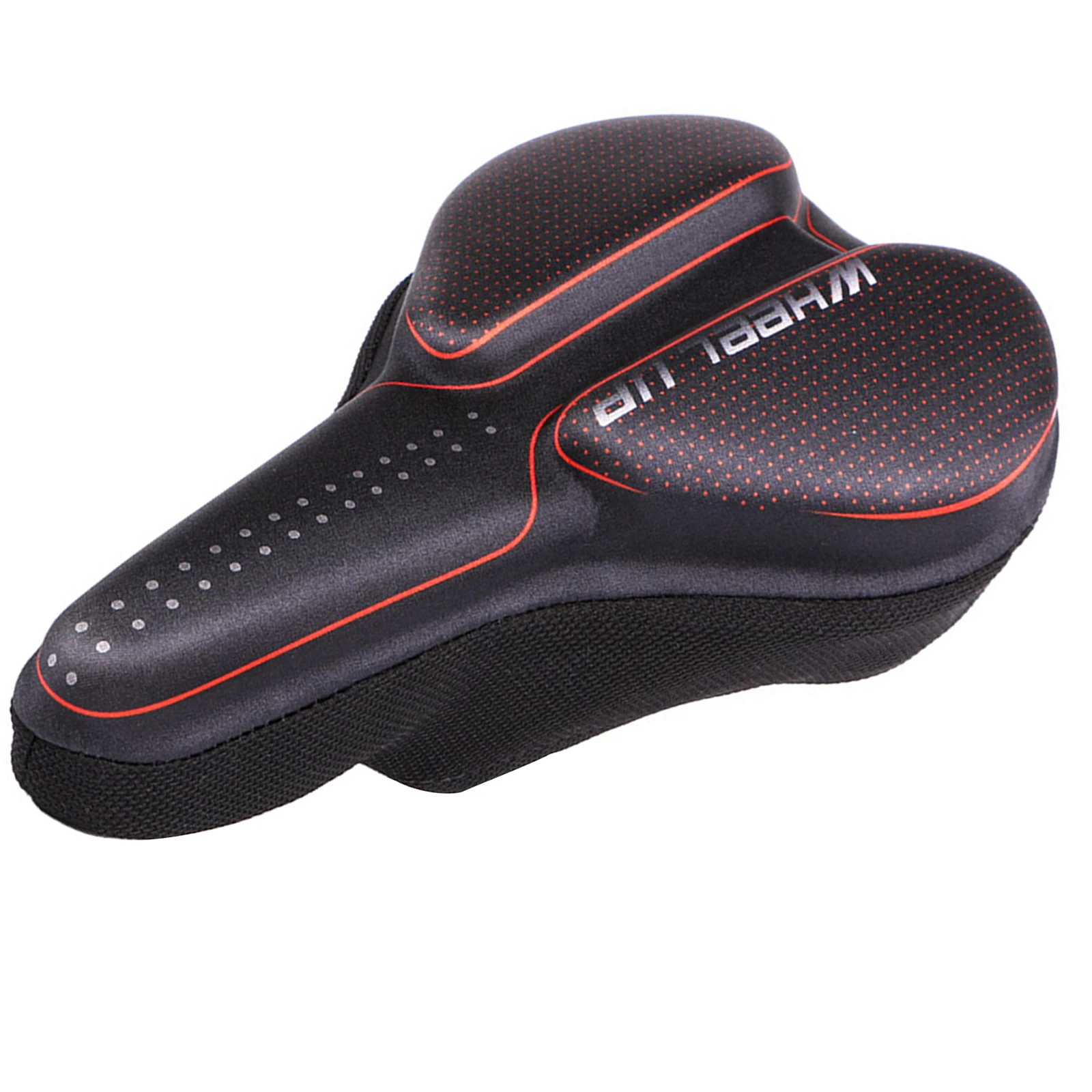 Bike Cushion Cover Bike Seat Cover Silicone Padded Soft Bike Seat Cushion Saddle Cushion 
Bike Cushion Cover Bike Seat Cover Silicone Padded Soft Bike Seat Cushion Saddle Cushion
