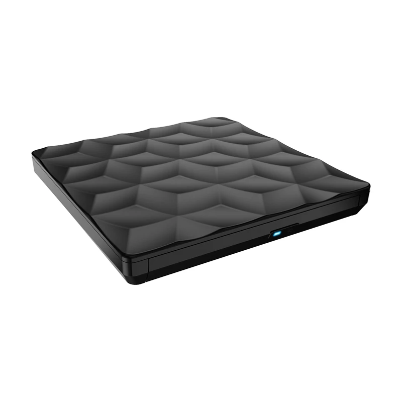 USB3.0 Bluray Drive External CD DVD Burner 3D Type-C BD CD DVD Player for Laptop Desktop Mac OS Windows XP 7 8 10
USB3.0 Bluray Drive External CD DVD Burner 3D Type-C BD CD DVD Player for Laptop Desktop Mac OS Windows XP 7 8 10
