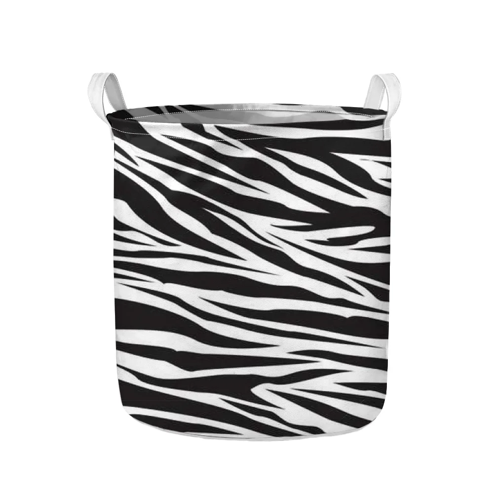 Basket of Dirty Clothes Striped Cow Print Large Sundries Organizer Polyester Laundry Container Bin for Kids Toys Folding Bag
Basket of Dirty Clothes Striped Cow Print Large Sundries Organizer Polyester Laundry Container Bin for Kids Toys Folding Bag