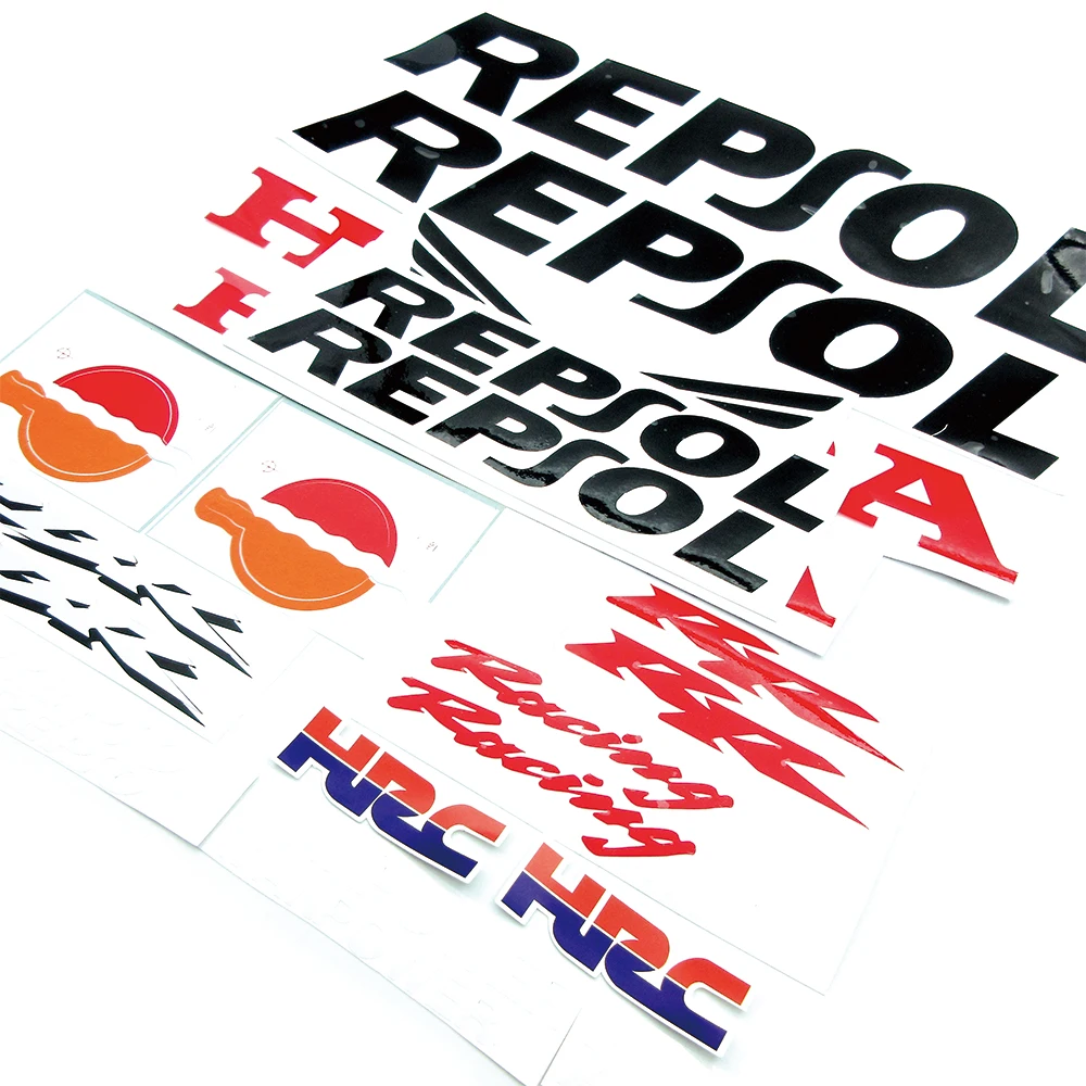 Motorcycle CBR 600 RR Racing Fairing Body Stickers Accessory Fit For Honda CBR600RR 2003 2004 2005 2006 Repsol Decorative Decals
Motorcycle CBR 600 RR Racing Fairing Body Stickers Accessory Fit For Honda CBR600RR 2003 2004 2005 2006 Repsol Decorative Decals