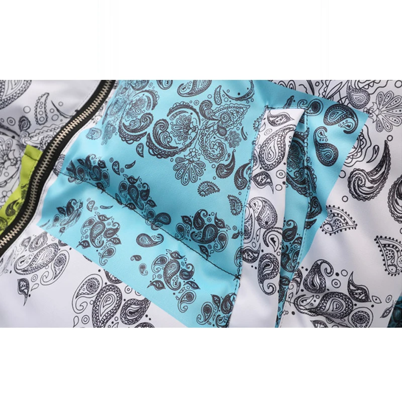 Winter Parkas Jackets Bandana Paisley Pattern Color Block Patchwork Cotton Padded Thick Warm Coats Streetwear Hip Hop Tops WY363
Winter Parkas Jackets Bandana Paisley Pattern Color Block Patchwork Cotton Padded Thick Warm Coats Streetwear Hip Hop Tops WY363