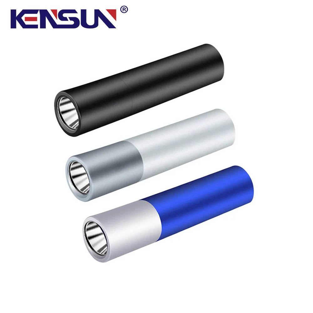 Mini Portable LED Flashlight Strong Light Outdoor Lighting Cycling Built-in Lithium Battery 2600mAh USB Charging
Mini Portable LED Flashlight Strong Light Outdoor Lighting Cycling Built-in Lithium Battery 2600mAh USB Charging