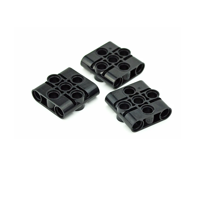 Technical Parts Building Blocks Hole Arm Pin Connector Liftarm 1x3x3 MOC Bricks Compatible With 39793 DIY Construction Toys
Technical Parts Building Blocks Hole Arm Pin Connector Liftarm 1x3x3 MOC Bricks Compatible With 39793 DIY Construction Toys