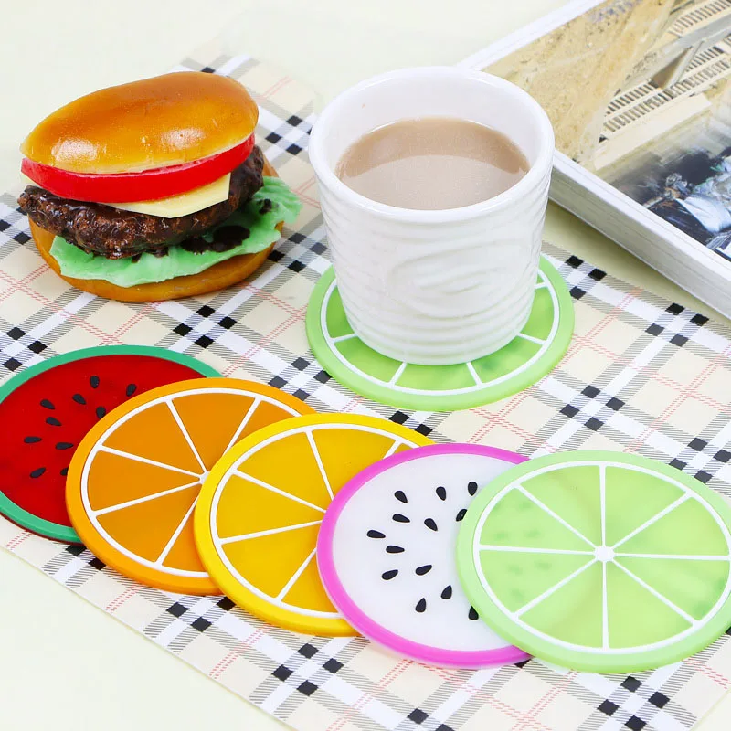 2pcs Fresh Fruit Coaster Novelty Placement for Mugs Cup Table Decoration Kawaii Stationery Office Desk Set Accessories Organizer
2pcs Fresh Fruit Coaster Novelty Placement for Mugs Cup Table Decoration Kawaii Stationery Office Desk Set Accessories Organizer