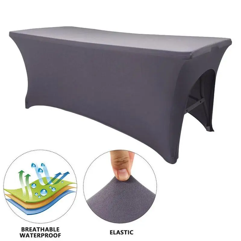 Gray Fabric Beauty Bed Salon Eyelashes Extension Makeup Tools Beautiful Arc Stretch Table Cover
Gray Fabric Beauty Bed Salon Eyelashes Extension Makeup Tools Beautiful Arc Stretch Table Cover