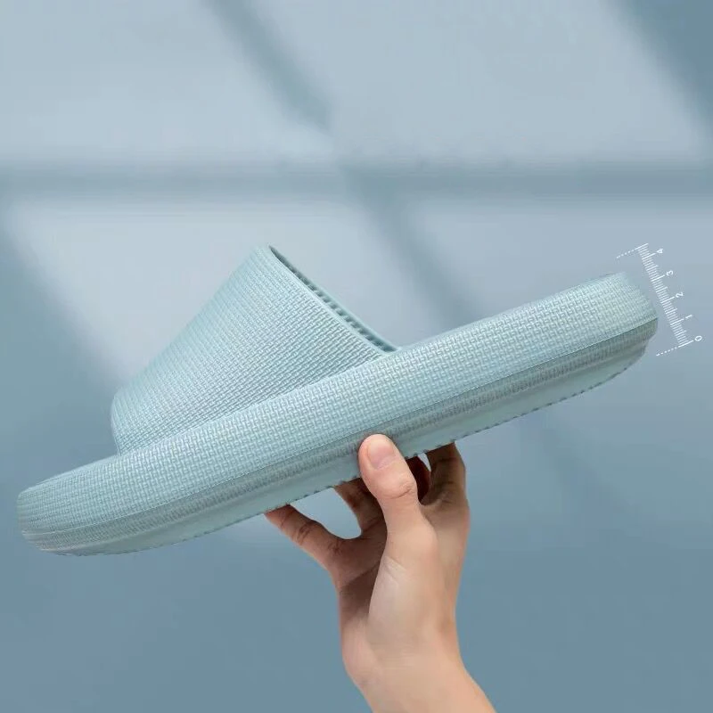 EVA Slides Women Platform Slippers Summer Indoor Shoes Bathroom Beach Sandals Men Outside Non-slip Pink Slipper For Woman
EVA Slides Women Platform Slippers Summer Indoor Shoes Bathroom Beach Sandals Men Outside Non-slip Pink Slipper For Woman