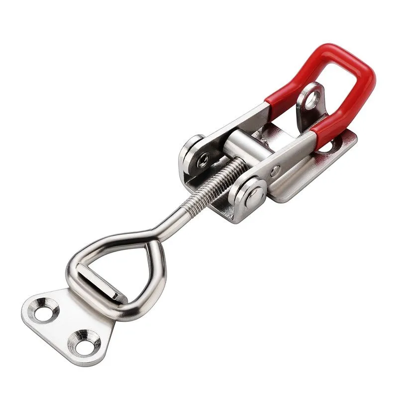 Stainless Steel Cabinet Box Lever Handle Toggle Catch Latch Lock Clamp Hasp Cabinet Organizer Kitchen Storage Holders Fast Ship
Stainless Steel Cabinet Box Lever Handle Toggle Catch Latch Lock Clamp Hasp Cabinet Organizer Kitchen Storage Holders Fast Ship