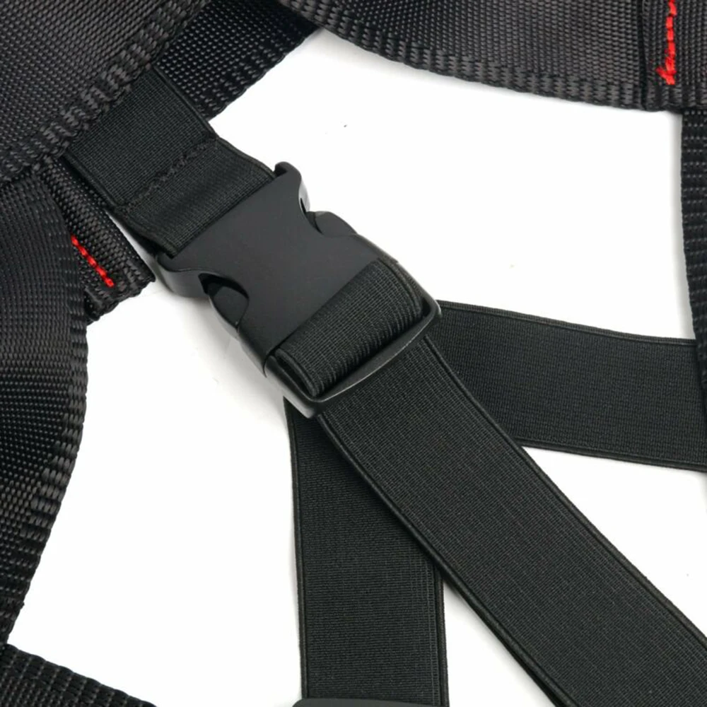 Climbing Harness, Man Child Half Body Safe Seat Belts For Rock Hot Braided Density Belt Strong Tension Very Durable
Climbing Harness, Man Child Half Body Safe Seat Belts For Rock Hot Braided Density Belt Strong Tension Very Durable