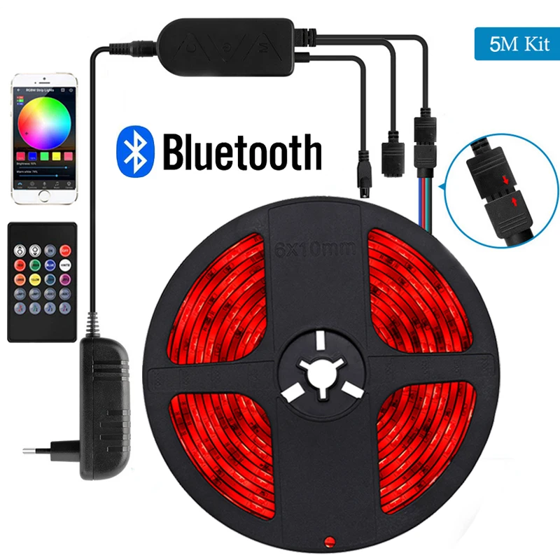 Светодиодная rgb-лента с Bluetooth, Светодиодная лента, Светодиодная лента, полоса освещения s 20 м 10 м 5 м 15 м 65 футов rgb 5050 smd, Светодиодная лента с ...
Светодиодная rgb-лента с Bluetooth, Светодиодная лента, Светодиодная лента, полоса освещения s 20 м 10 м 5 м 15 м 65 футов rgb 5050 smd, Светодиодная лента с ...