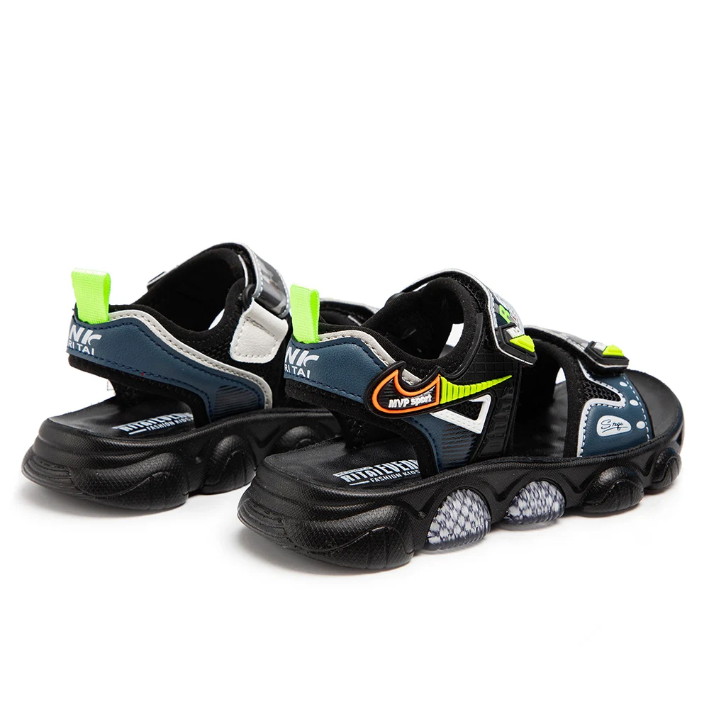 New Arrival Child Summer Leather Sandals Kids Fashion Unisex Beach Shoes A6 Soft Bottom Comfortable Breathable Anti-Slip
New Arrival Child Summer Leather Sandals Kids Fashion Unisex Beach Shoes A6 Soft Bottom Comfortable Breathable Anti-Slip