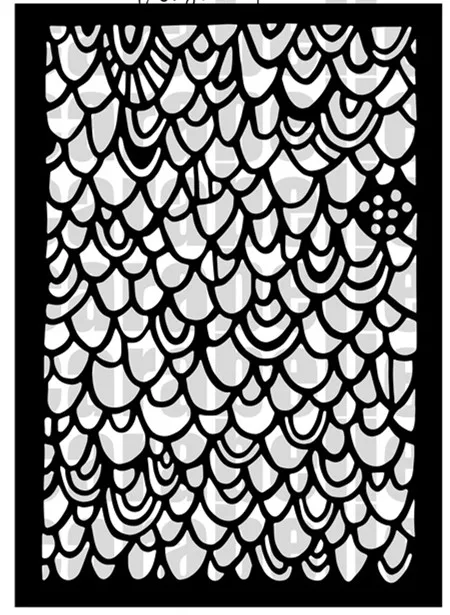 Background Mask Stencil plastic graduation for diy scrapbook / album decoration embossed diy paper card 0894
Background Mask Stencil plastic graduation for diy scrapbook / album decoration embossed diy paper card 0894