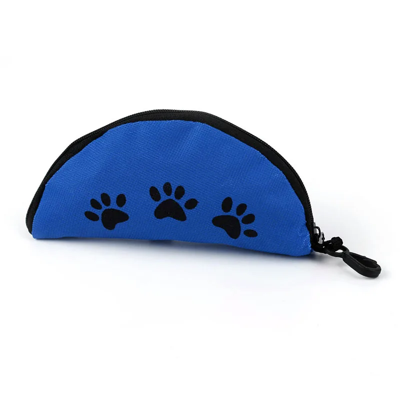 Oxford Cloth Waterproof Portable Zipper Foldable Travel Dog Food Water Bowl NEW
Oxford Cloth Waterproof Portable Zipper Foldable Travel Dog Food Water Bowl NEW