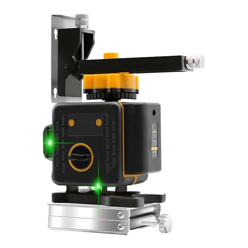 12 Lines Spirit Level Green Light Laser Spirit Level Floor Universal Spirit Level Waterproof Marker Multipurpose Laser Caster
12 Lines Spirit Level Green Light Laser Spirit Level Floor Universal Spirit Level Waterproof Marker Multipurpose Laser Caster