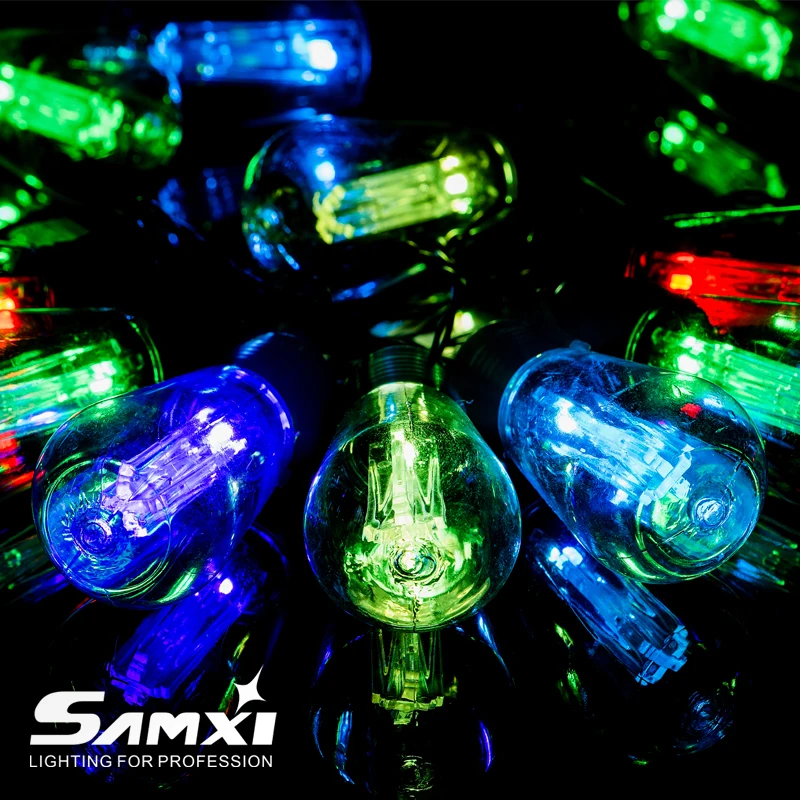 LED Solar Outdoor Courtyard Garden Holiday Room Wedding Decoration String Light Bulb IP65 Waterproof Decor Fairy Lights
LED Solar Outdoor Courtyard Garden Holiday Room Wedding Decoration String Light Bulb IP65 Waterproof Decor Fairy Lights