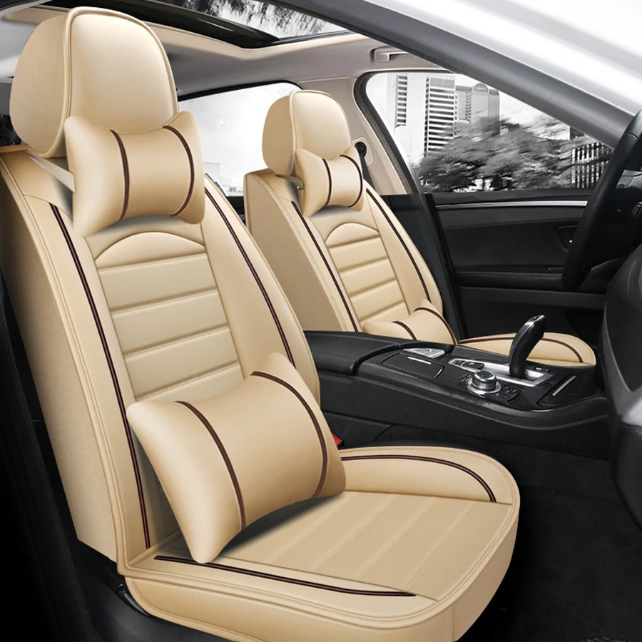 Full Coverage Car Seat Cover for Buick Enclave Enclave Encore Lacrosse Excelle Regal Car Accessories
Full Coverage Car Seat Cover for Buick Enclave Enclave Encore Lacrosse Excelle Regal Car Accessories