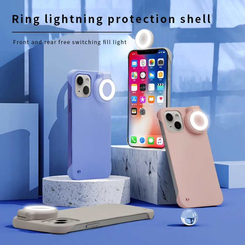 Чехол для iPhone 13 Pro Max, Кольцевая вспышка, светодиодный фонарик для селфи, чехол для телефона iPhone 11, 12, 6, 7, 8 Plus, X, XS, MAX, XR, чехлы
Чехол для iPhone 13 Pro Max, Кольцевая вспышка, светодиодный фонарик для селфи, чехол для телефона iPhone 11, 12, 6, 7, 8 Plus, X, XS, MAX, XR, чехлы