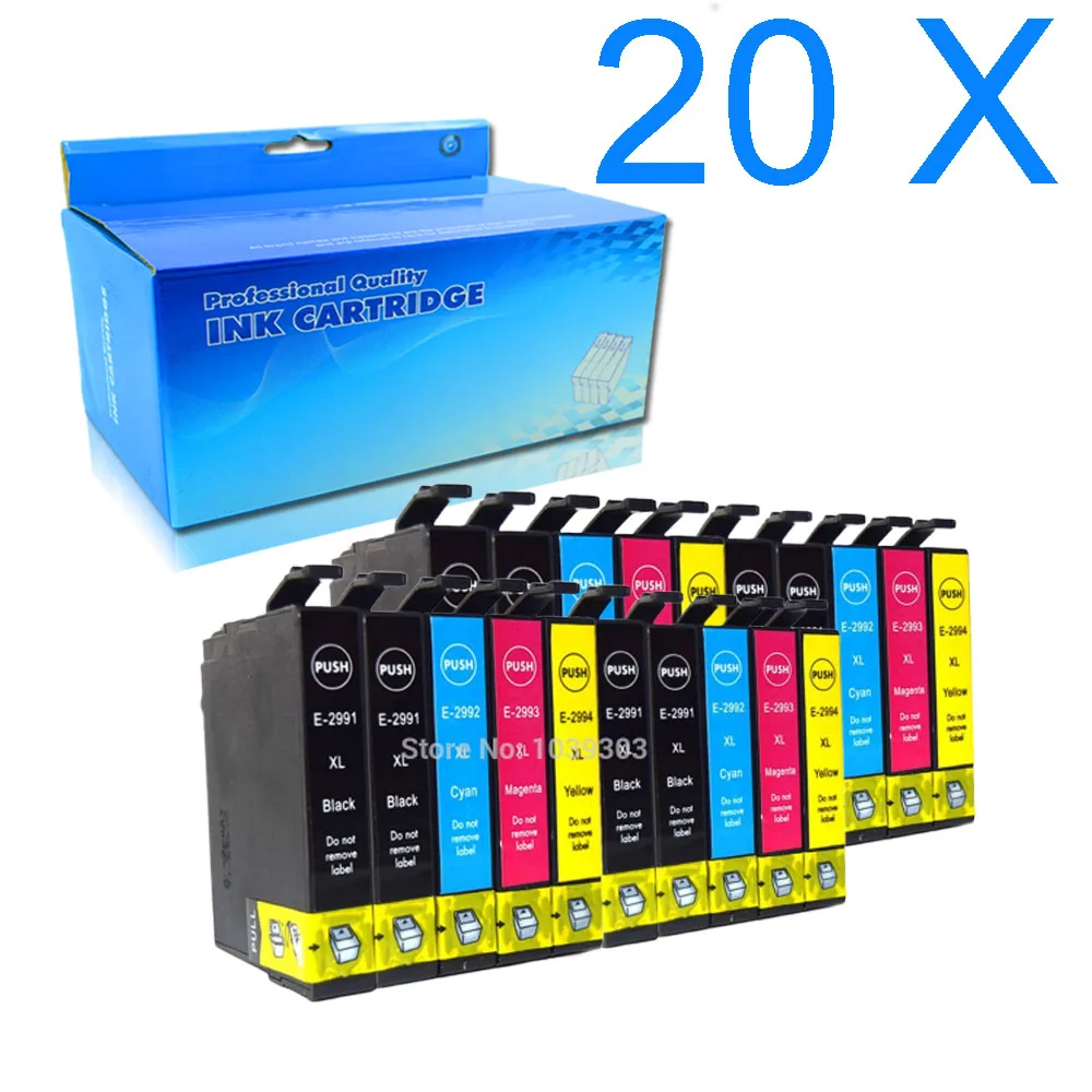 Картридж для принтера Epson XP 235 245 247 332 335 355 255 342 345 432 435 442 445 352 455 | Компьютеры и офис