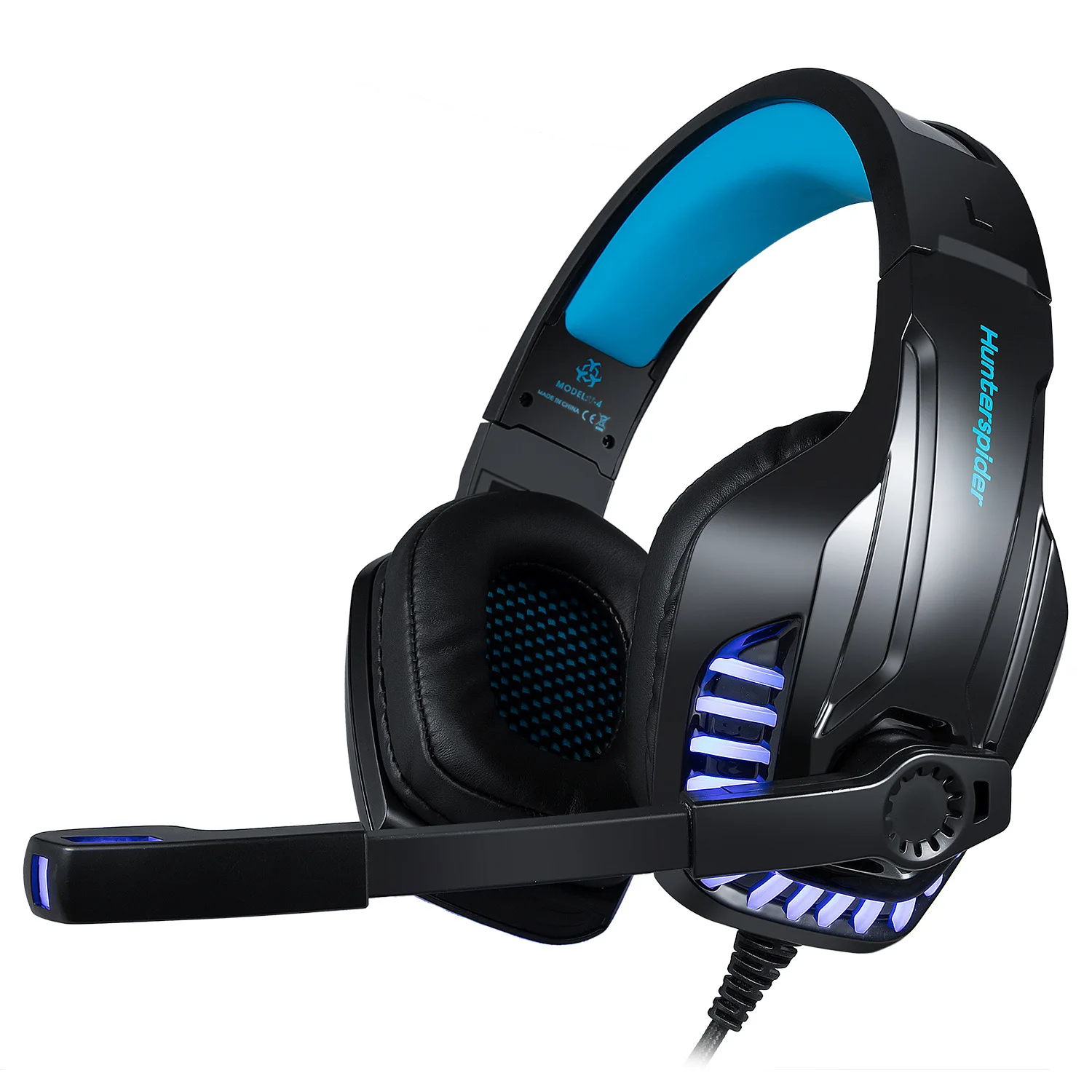 Игровая гарнитура Casque для ПК, проводные Игровые наушники USB со светодиодной подсветкой, стереонаушники с микрофоном для ноутбука
Игровая гарнитура Casque для ПК, проводные Игровые наушники USB со светодиодной подсветкой, стереонаушники с микрофоном для ноутбука