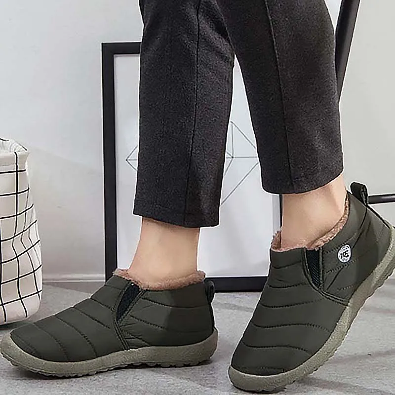 Men Shoes Slip On Men Sneakers Waterproof Men's Casual Shoes Fashion Warm Mens Shoes Comfortable Winter Sneaker Man Moccasins
Men Shoes Slip On Men Sneakers Waterproof Men's Casual Shoes Fashion Warm Mens Shoes Comfortable Winter Sneaker Man Moccasins
