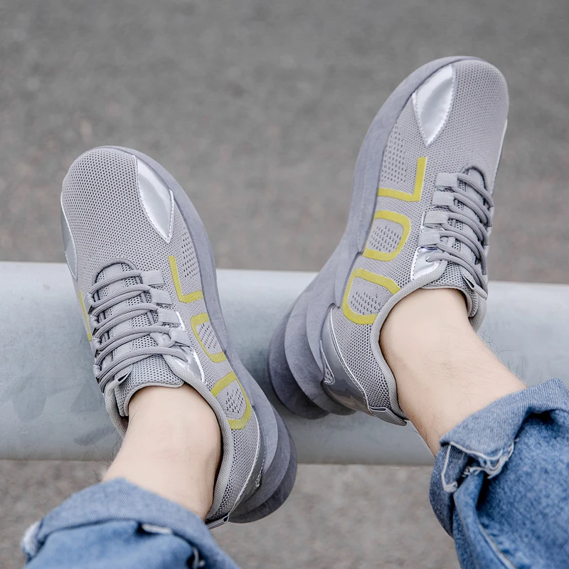 2020 New Arrival Men Casual Running Sneakers Spring New Board Shoes Low-top Shoes Sports Running Shoes Men's Shoes Made In China
2020 New Arrival Men Casual Running Sneakers Spring New Board Shoes Low-top Shoes Sports Running Shoes Men's Shoes Made In China