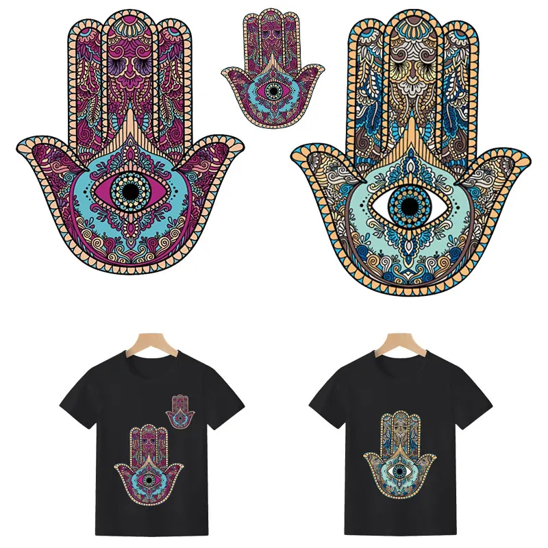 India Prayer Nirvana Iron-on Transfers For Clothing Thermo Adhesive Patches On T-Shirt Heat Transfer Vinyl Stickers Fabric Patch
India Prayer Nirvana Iron-on Transfers For Clothing Thermo Adhesive Patches On T-Shirt Heat Transfer Vinyl Stickers Fabric Patch