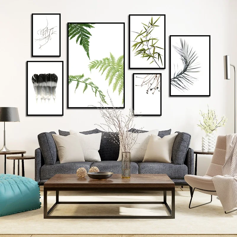 Nordic Style Wall Minimalist Home Decor Soft Feather Withered Branches Green Leaves Canvas Painting Posters and Prints Pictures
Nordic Style Wall Minimalist Home Decor Soft Feather Withered Branches Green Leaves Canvas Painting Posters and Prints Pictures