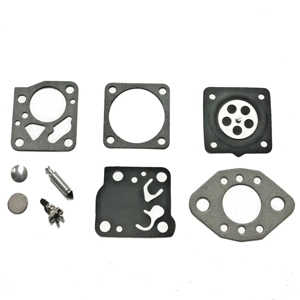 High Quality Carburetor Kit Repair Kit For Tillotson RK-13HU/RK-14HU New Used To Related Models
High Quality Carburetor Kit Repair Kit For Tillotson RK-13HU/RK-14HU New Used To Related Models