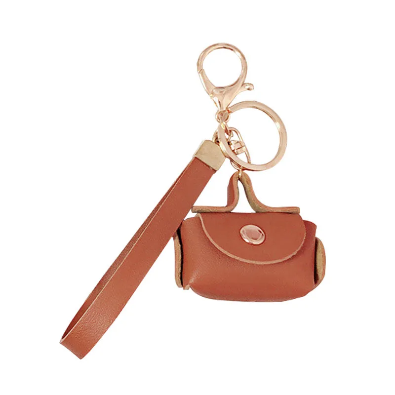 South Korean Creative Web Celebrity Lovely Pu Leather Keychains Accessories Car Handbag Key Chain Men's And Women' Key Pendent
South Korean Creative Web Celebrity Lovely Pu Leather Keychains Accessories Car Handbag Key Chain Men's And Women' Key Pendent