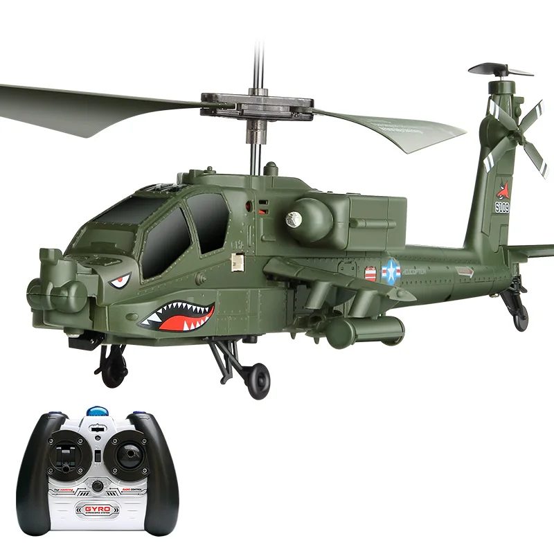 Система управления полетом Eachine S109G 3.5CH зверь RC вертолет RTF MODE2 AH-64 F светильник система стабилизации светодиодный светильник Модель детские и...
Система управления полетом Eachine S109G 3.5CH зверь RC вертолет RTF MODE2 AH-64 F светильник система стабилизации светодиодный светильник Модель детские и...