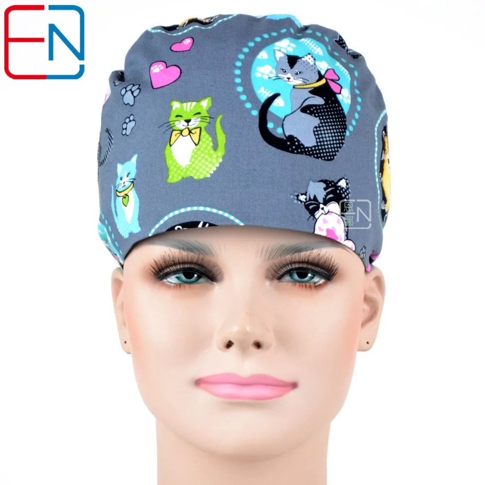 NEW Matin scrub caps for women scrub scrub cap Cat of the world 01 cap
NEW Matin scrub caps for women scrub scrub cap Cat of the world 01 cap