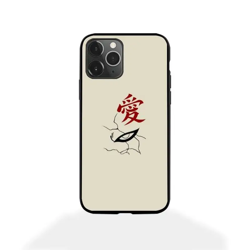 Japan Anime Naruto Gaara Phone Case for iphone 12 11 Pro Mini XS MAX 8 7 6 6S Plus X 5S SE 2020 XR cover
Japan Anime Naruto Gaara Phone Case for iphone 12 11 Pro Mini XS MAX 8 7 6 6S Plus X 5S SE 2020 XR cover