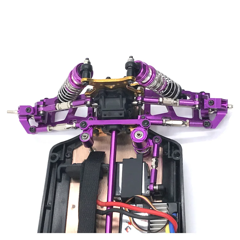 Steering Clutch Assembly Steering Servo Saver Complete for WLtoys 144001 1/14 124018 124019 RC Car Upgrade Parts
Steering Clutch Assembly Steering Servo Saver Complete for WLtoys 144001 1/14 124018 124019 RC Car Upgrade Parts