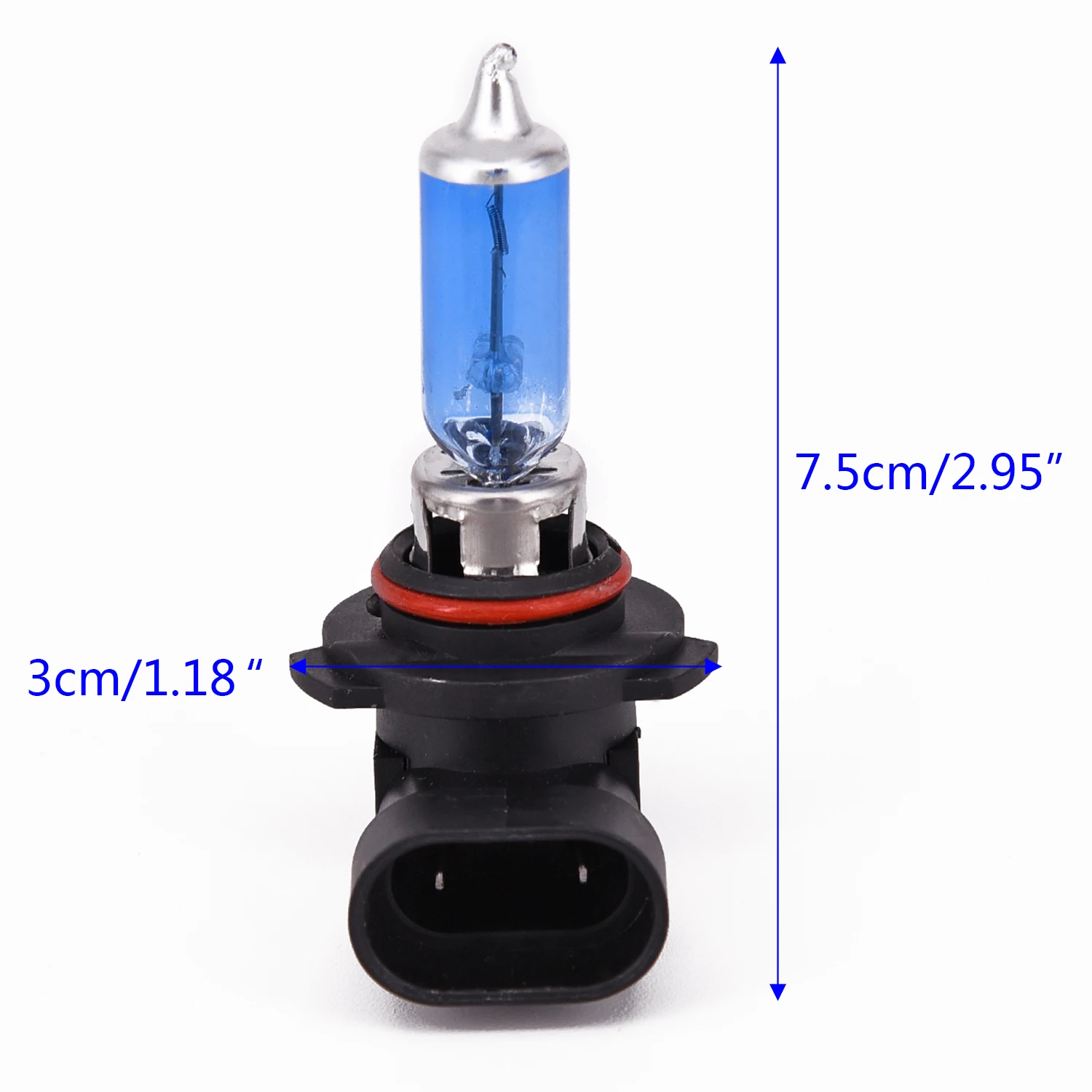 29005 Lamp Car Xenon Halogen Headlight Daytime Running Lights HB3 1Pcs Bulb Dark Blue
29005 Lamp Car Xenon Halogen Headlight Daytime Running Lights HB3 1Pcs Bulb Dark Blue