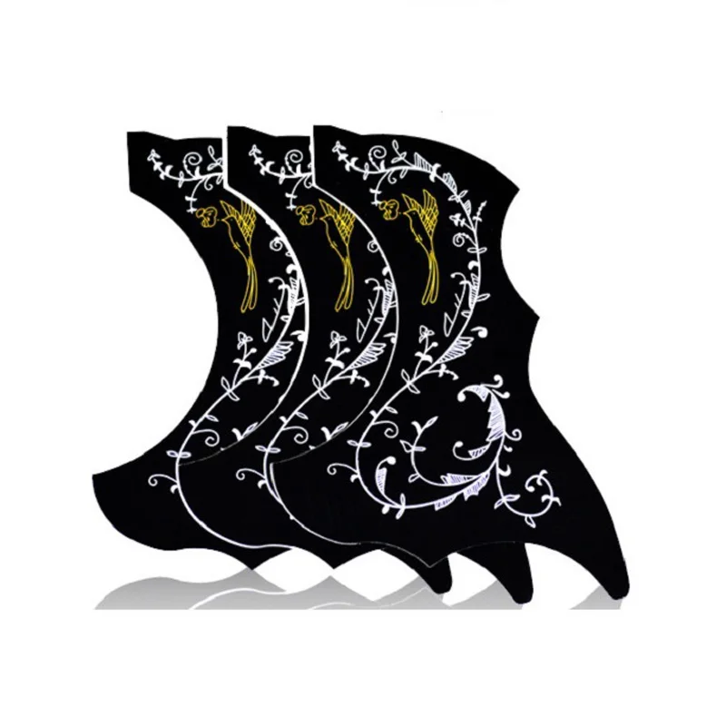 Acoustic Guitar Pickguard Inlay Self-adhesive Sticker Guitarra Accessories Pick Guard DIY Tool
Acoustic Guitar Pickguard Inlay Self-adhesive Sticker Guitarra Accessories Pick Guard DIY Tool